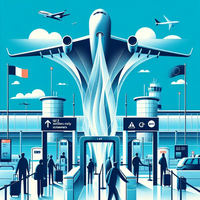 Dublin Airport lifts 100 ml liquids rule as it prepares for record 1.8 million Christmas travellers