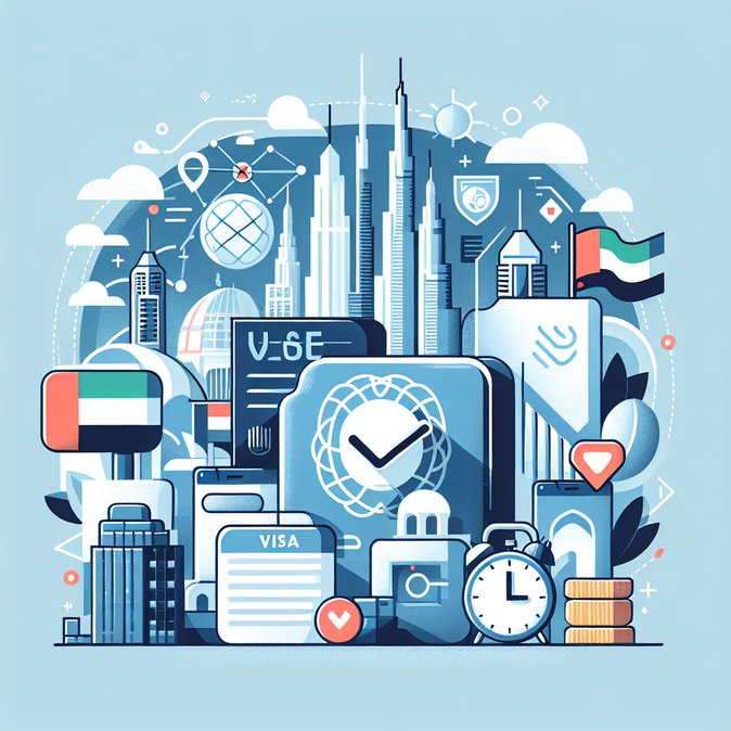 EAU elimina el requisito de ‘visa-run’ mientras las extensiones de visa de visita se gestionan completamente en línea