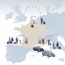 France notifies new six-month extension of internal Schengen border checks to 30 April 2027