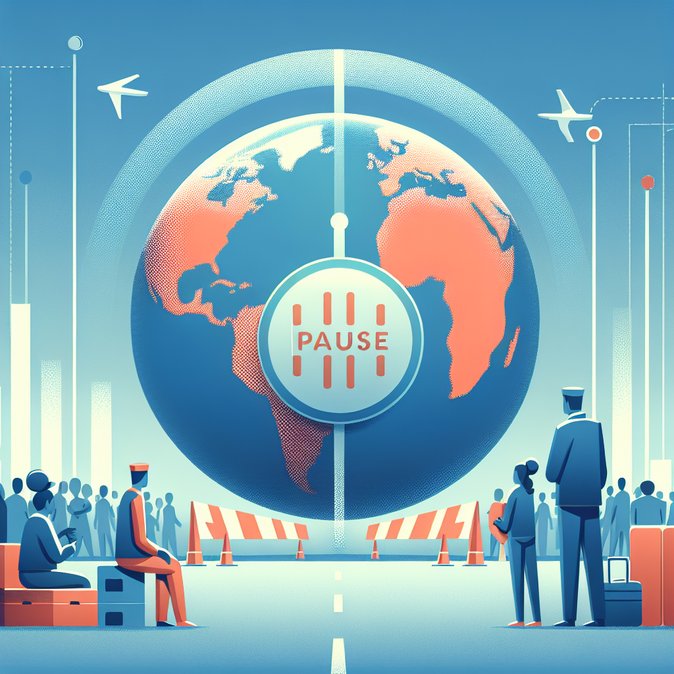 Trump’s ‘Permanent Pause’ on Immigration From ‘Third-World Countries’ Could Snare Indian Nationals