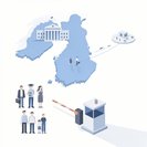 وزير الداخلية رانتانن يدعو إلى تجميد مؤقت لجميع عمليات الهجرة