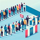 France Halves Visa Refusal Rate for Tunisians as Relations Normalize