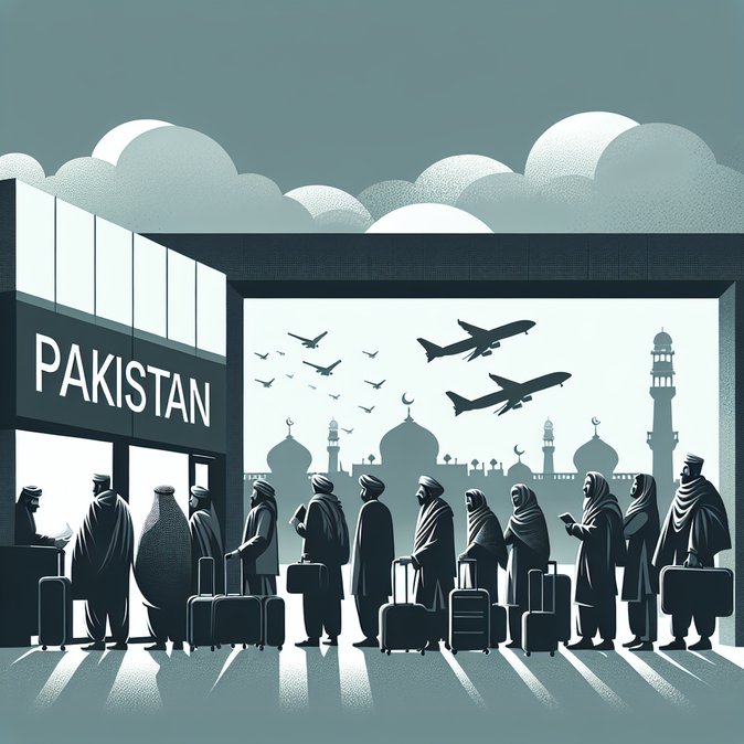 Escalating Pakistan-Afghanistan conflict leaves refugees in limbo as Australian humanitarian-visa queue stalls