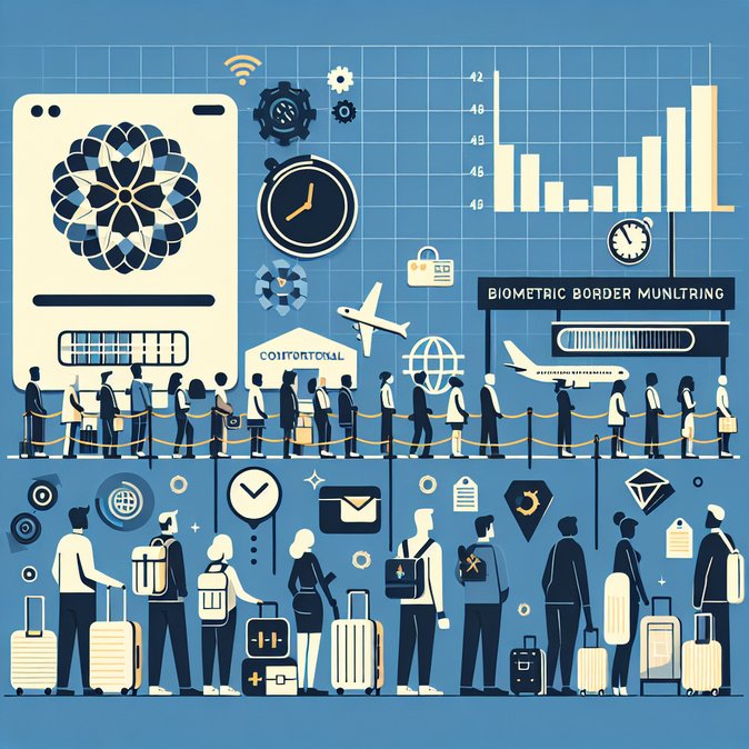 EU Entry/Exit System Crashes Cause Three-Hour Queues as Polish Travellers Hit Christmas Peak