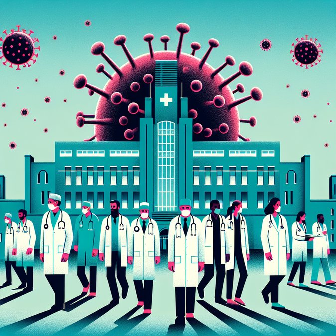 Christmas-week junior-doctor strike threatens travel health cover and international staff rotas