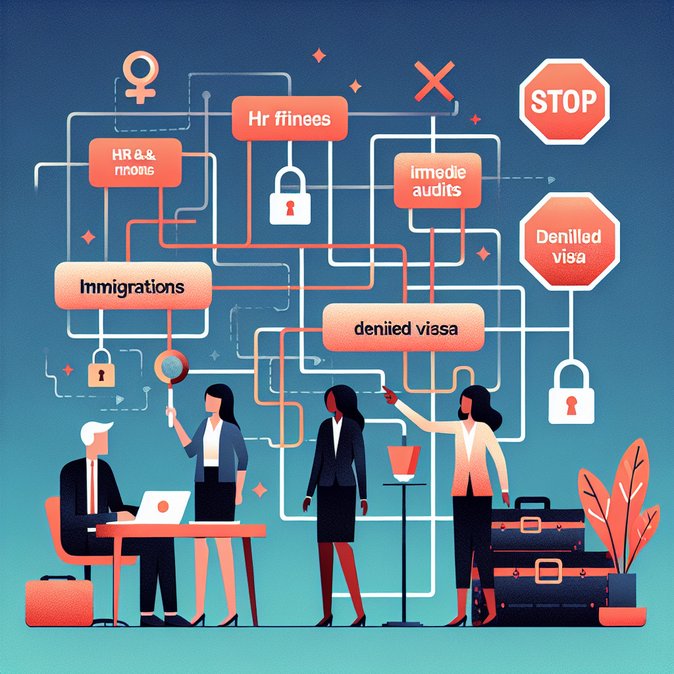 UAE issues compliance alert: 10 labour-law breaches that trigger instant MOHRE audits