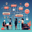 UAE issues compliance alert: 10 labour-law breaches that trigger instant MOHRE audits