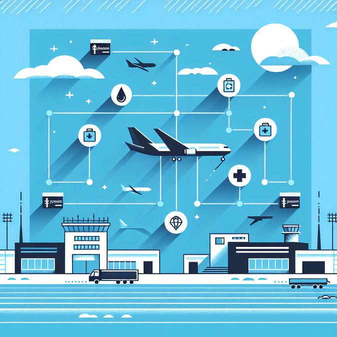 Brussels Airport Signs Transatlantic Pharma-Cargo Pact With United Airlines and Virginia Partners