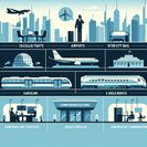 Wave of November Transport Strikes to Hit Belgium’s Air, Rail and Metro Networks