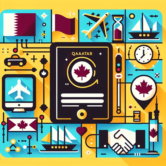 Canada adds Qatar to its eTA list, granting Qatari citizens visa-free entry for five years