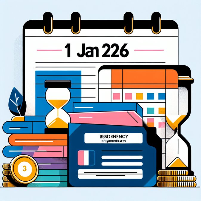 France Launches Mandatory Civic Exam and Tougher Language Levels for Residence and Citizenship