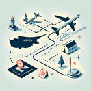 Thirty Israel-bound flights divert to Cyprus; ‘Estia’ emergency plan houses 2,400 passengers