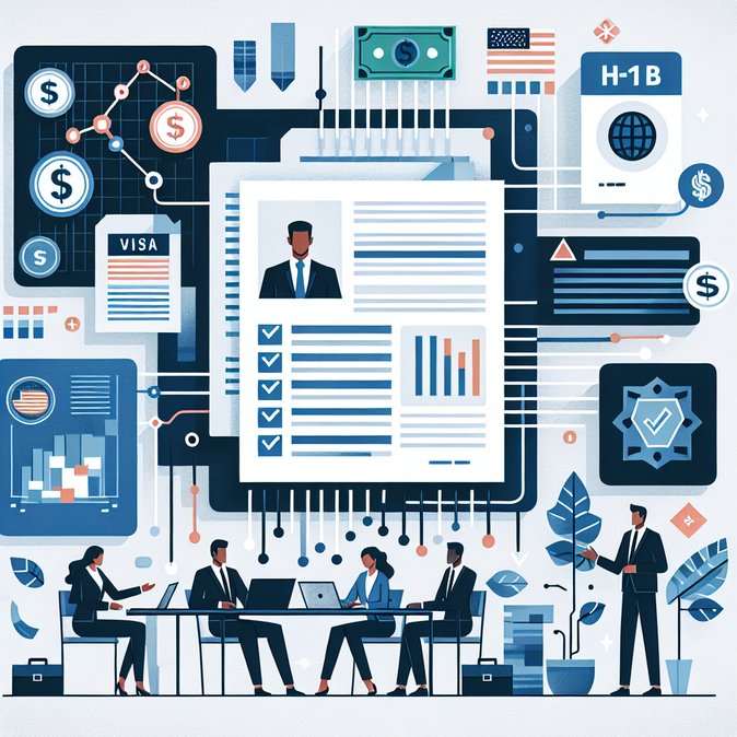 White House Defends US$100,000 H-1B Fee in Court, Citing ‘Fraud’; Indian IT Firms Alarmed