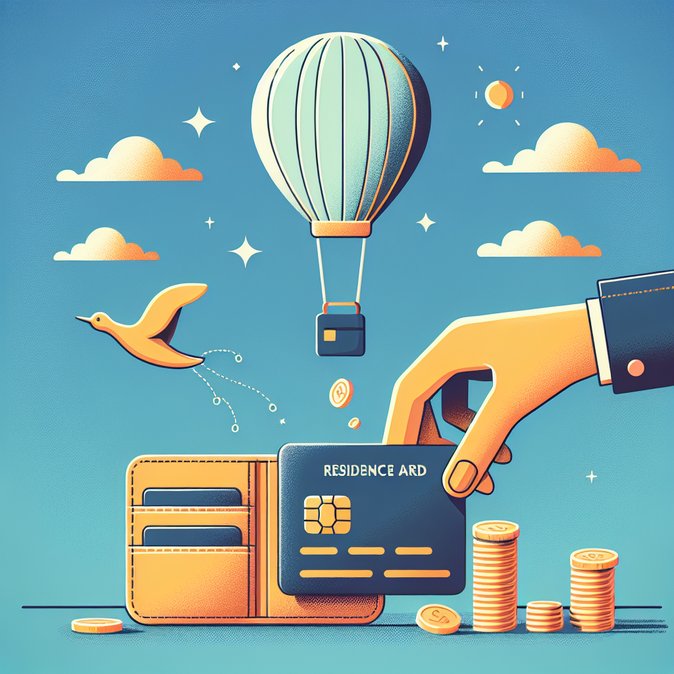 Residence-permit and naturalisation fees rise sharply from 1 May 2026