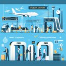 Dublin Airport Issues November Travel Playbook as New Security Rules Bed In