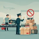 Les Douanes et les Autorités Sanitaires Saisissent 25 000 Cigarettes Électroniques Illégales dans les Ports et Aéroports Brésiliens