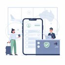 Australia Retires Paper Incoming Passenger Card Nationwide