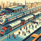 Indian Railways to run 89 special trains over three days to clear aviation spill-over