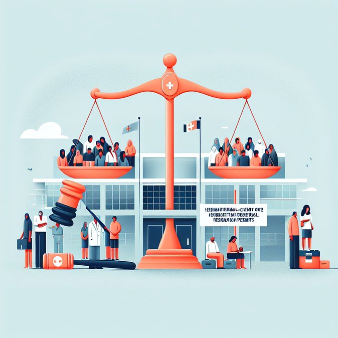 Italian Supreme Court sends humanitarian-protection case to public hearing, signalling possible reset of stay-permit rules