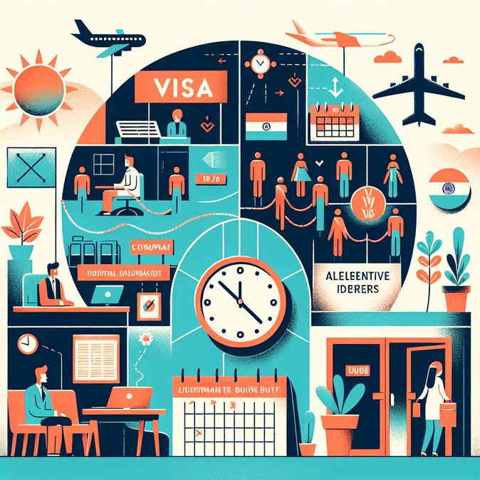 Canada Visitor-Visa Wait Times for Indians Stretch to 99 Days as Backlog Tops 2.9 Lakh