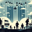 Federal Council imposes 8-day air-space restrictions for June G7 summit in neighbouring Evian