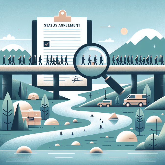 Le Parlement européen examine l'accord de Frontex avec la Bosnie-Herzégovine, alors que la Finlande s'inquiète de la pression aux frontières extérieures