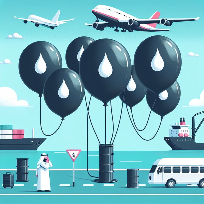 Oil-driven inflation threatens to push up travel and relocation costs for Hongkongers