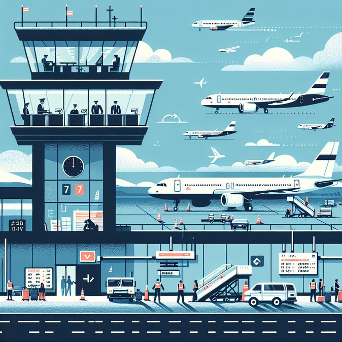 FAA Freezes Flight Reductions at 6 Percent; Airlines Rush to Normalize Schedules Ahead of Thanksgiving