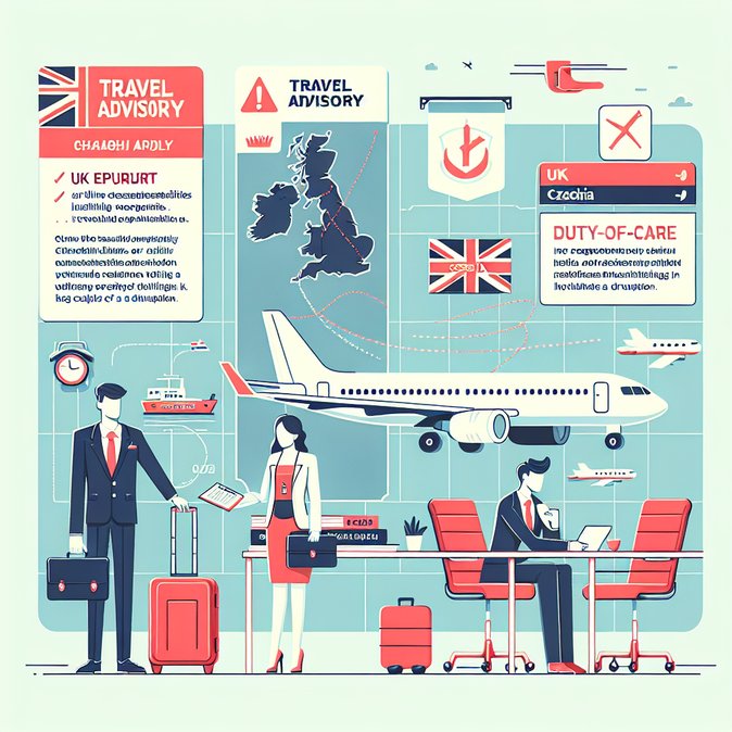 UK Travel-Advice Page for Czechia Refreshed With Emergency-Contact Guidance