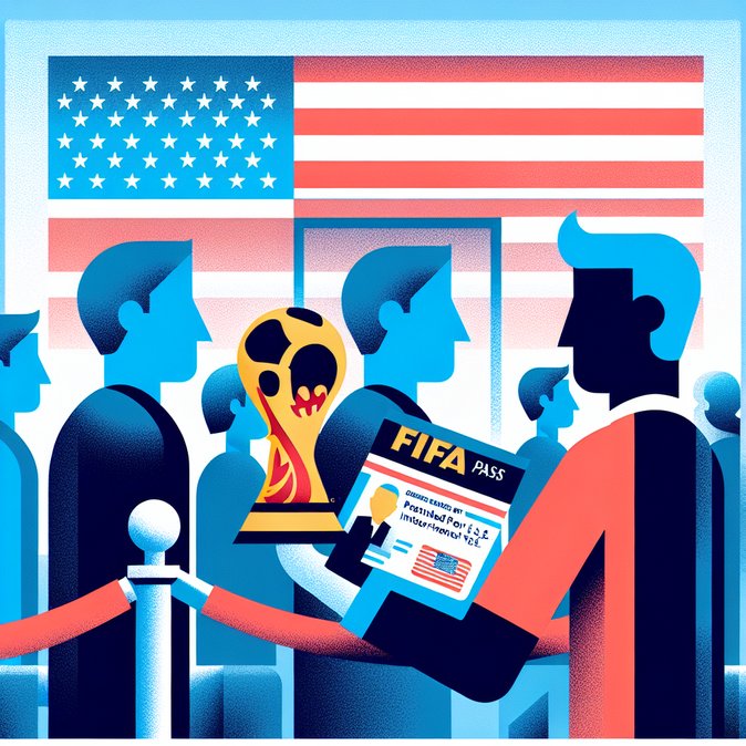 U.S. Launches ‘FIFA Pass’ Priority Visa Interviews for Spanish Fans Heading to 2026 World Cup