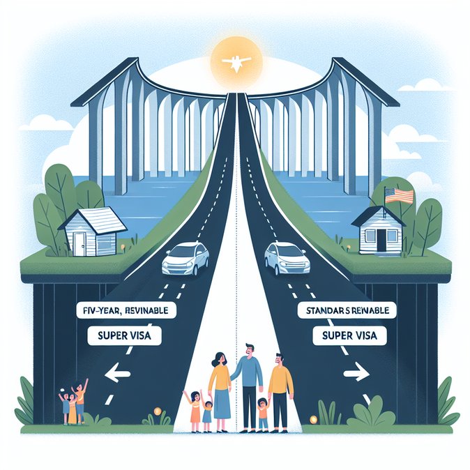 Super Visa vs. Visitor Visa: IRCC outlines practical options while PGP remains shut