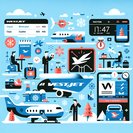 WestJet Issues Fee-Waiver Advisory for Ontario Airports Amid Winter Storm