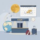 إغلاق مراكز تأشيرات الصينيين في الخارج خلال مهرجان منتصف الخريف يعطل السفر في اللحظات الأخيرة