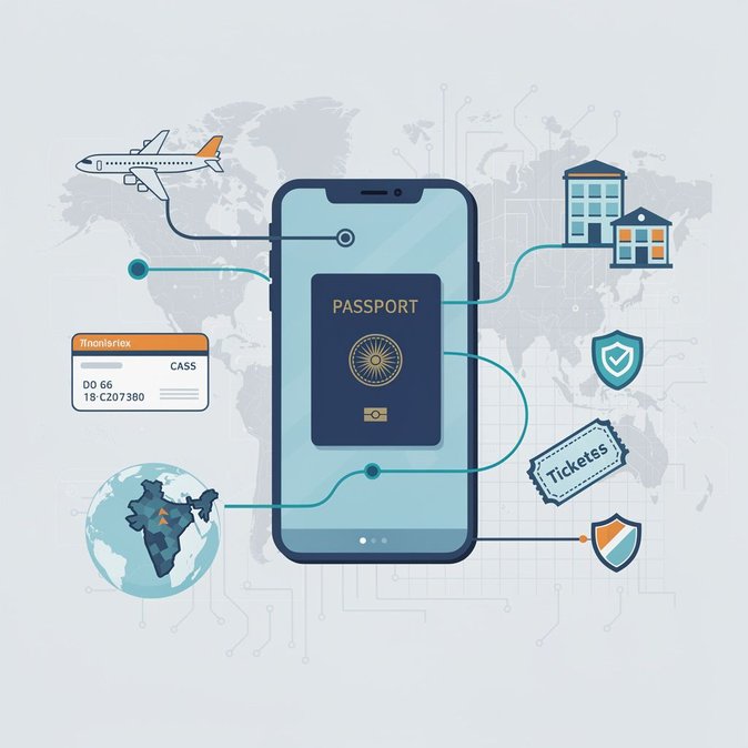 India launches National Digital Tourism Stack, plugging directly into e-Visa and IVFRT systems