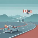 Statistics Canada: Canadians make first year-over-year gain in U.S. trips since early 2025