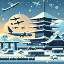 Japan weather causes 40-plus flight cancellations, including Cathay’s Sapporo–Hong Kong service