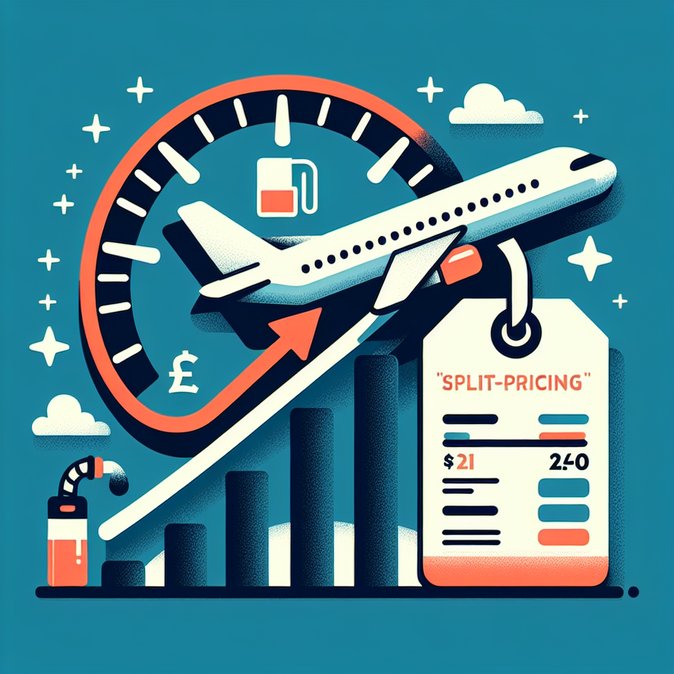 Fuel-price spike triggers split-pricing strategy from Qantas and Virgin Australia