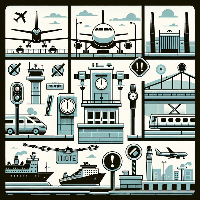 February strikes to hit Italian air, rail and port travel