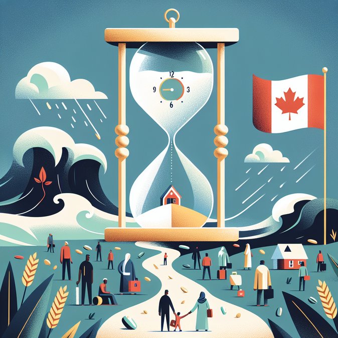 Canada Eases 12-Month Bar on Pre-Removal Risk Assessments for Iranian Nationals