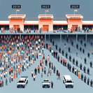 New Motril migrant-reception centre records historic low arrivals on Granada coast