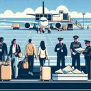 Airport drug-mule arrests underline tightened risk screening on high-risk routes