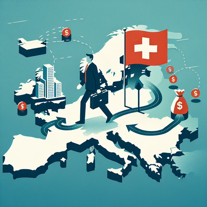 EU Moves Toward Unemployment-Benefit Overhaul for Cross-Border Workers, Raising Swiss Cost Concerns