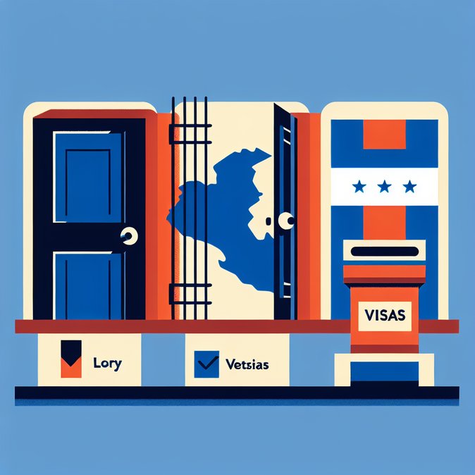 U.S. slaps visa bans on Honduran electoral officials over delayed vote count