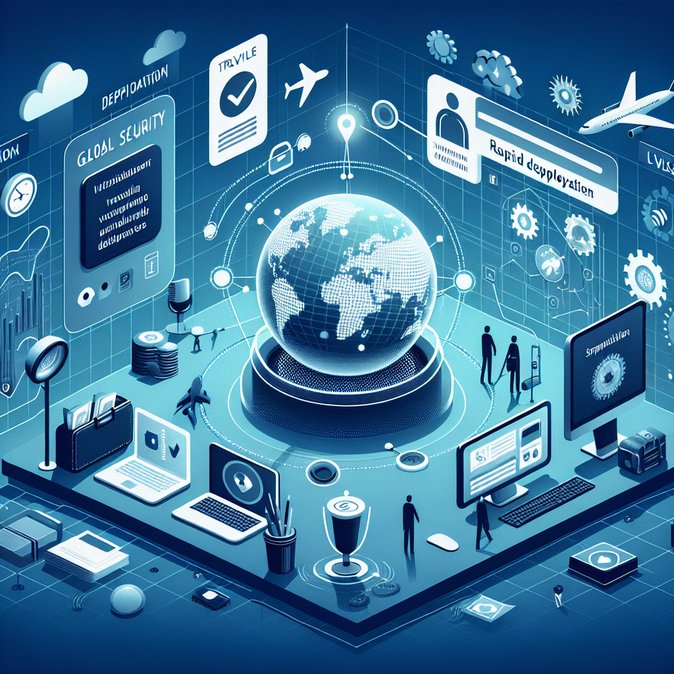 World Border Security Congress opens in Vienna, spotlighting AI-enabled passenger screening