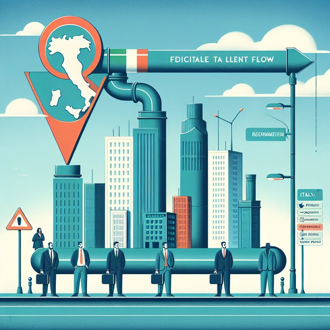 Italy opens labour-market door to foreign descendants of Italian nationals, outside quota system