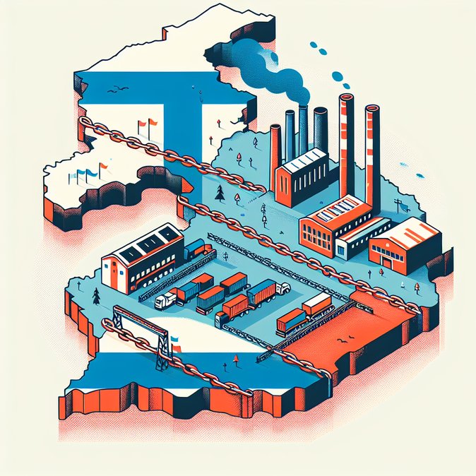 Eastern border businesses reel as Finland–Russia crossing remains shut for second winter