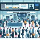 Schengen Entry/Exit System Goes Live: Digital Checks Now Mandatory at Belgian Borders