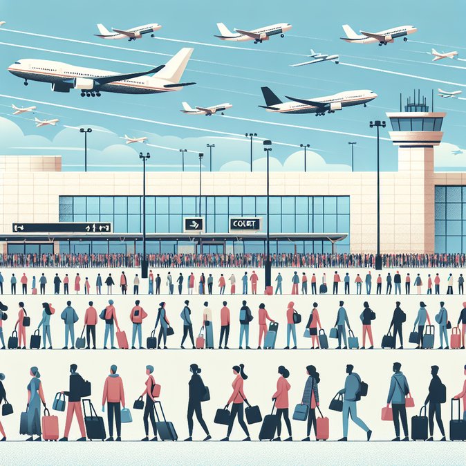 Dublin Airport smashes passenger record, reigniting legal battle over 32-million cap