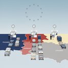 La Pologne prolonge les contrôles intérieurs aux frontières Schengen avec l'Allemagne et la Lituanie jusqu'en mars 2027