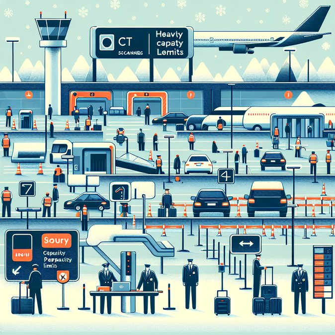 Irish airports gear up for record 1.8 million Christmas passengers